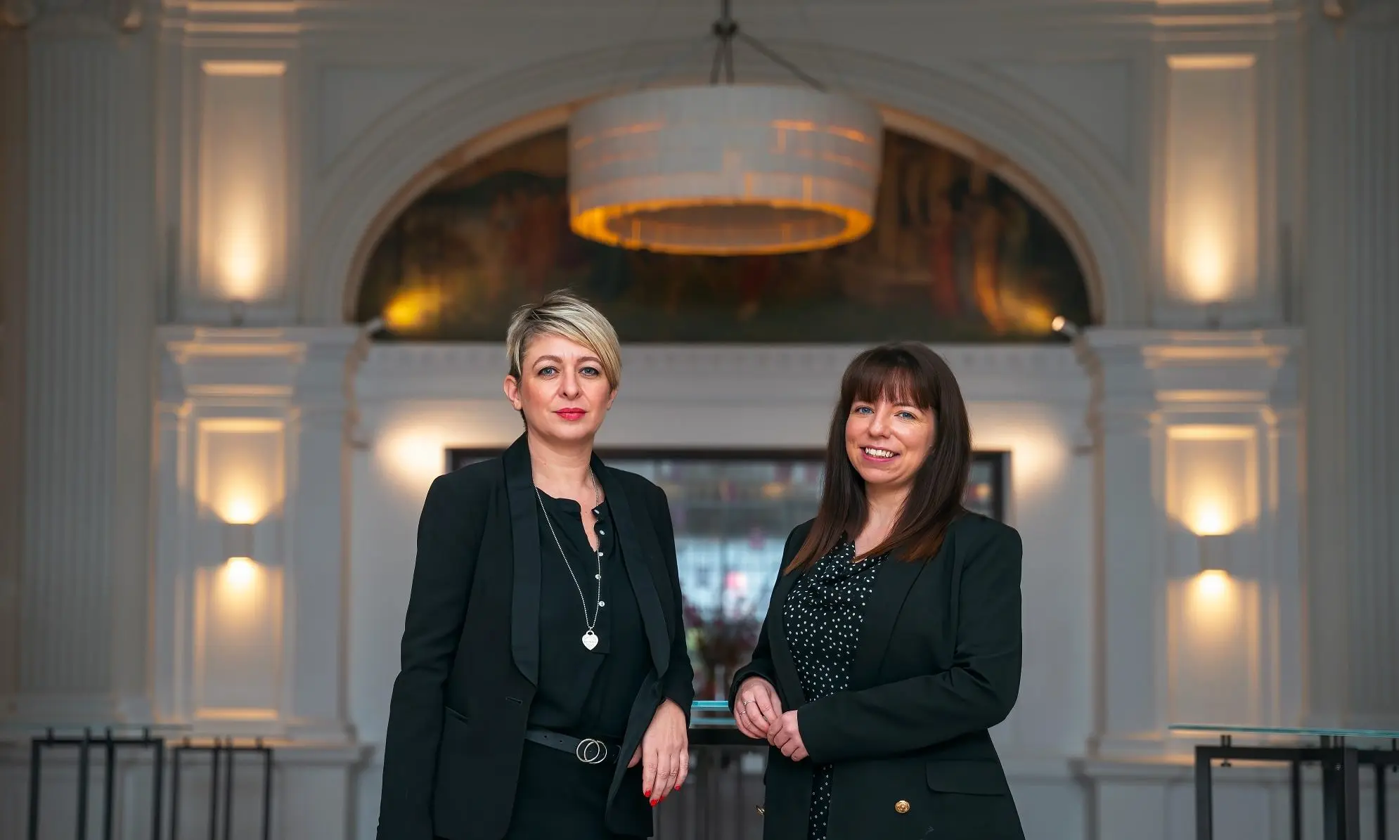 Andaz London appoints two assistant directors