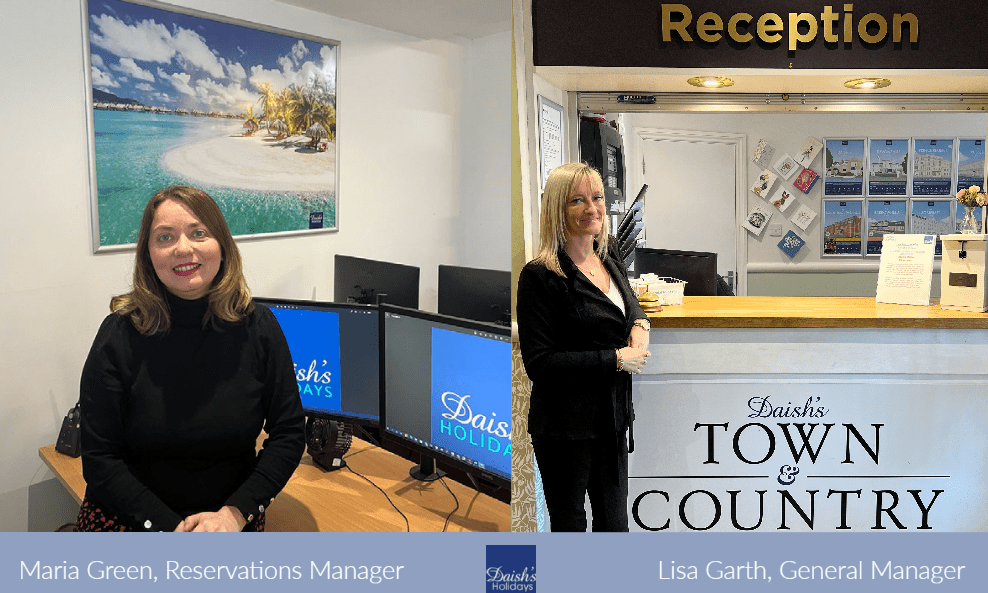 International Women’s Day Q&A with staff from Daish’s Holidays
