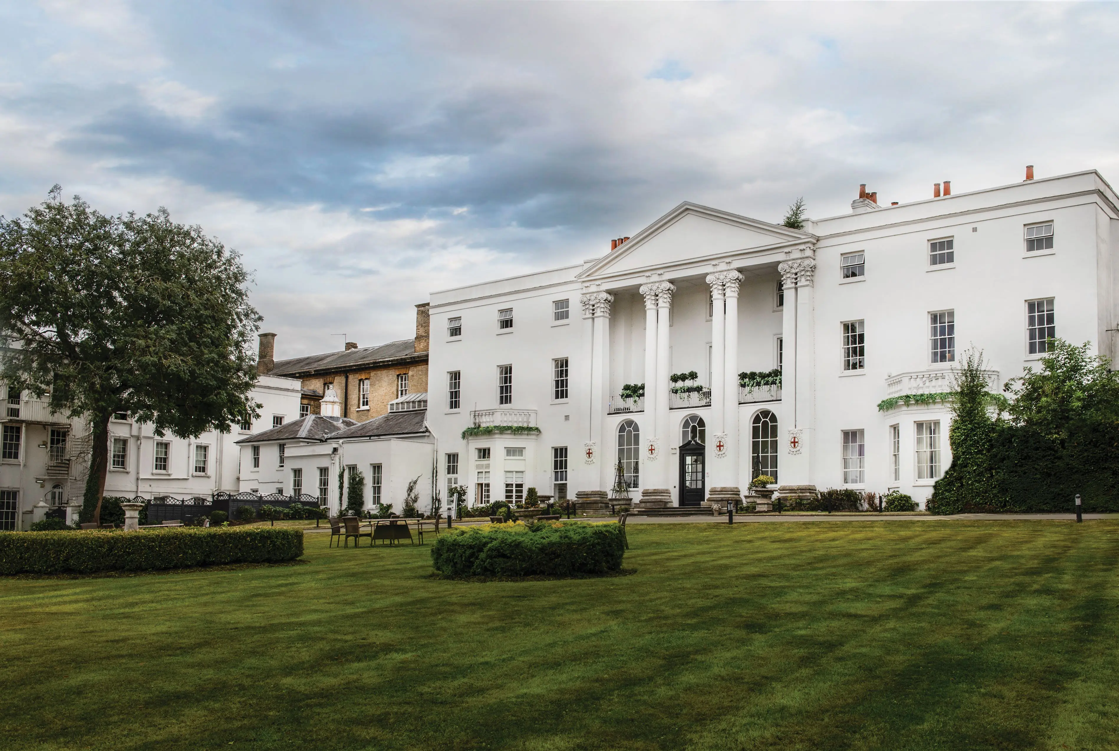 De Vere Beaumont Estate completes £25m refurbishment