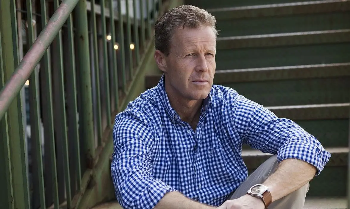 Euan McGlashan: ‘There’s not a lot of glamour in luxury hotels’