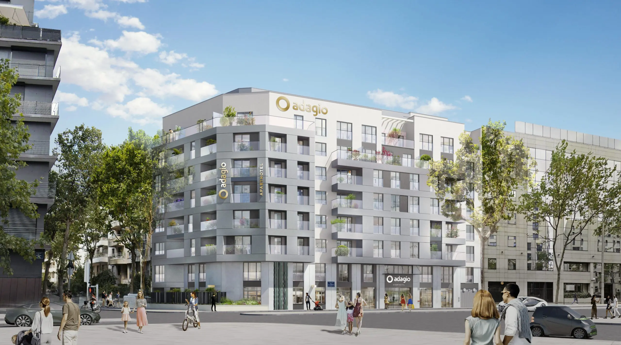 Adagio to open new UK aparthotel alongside 11 new openings