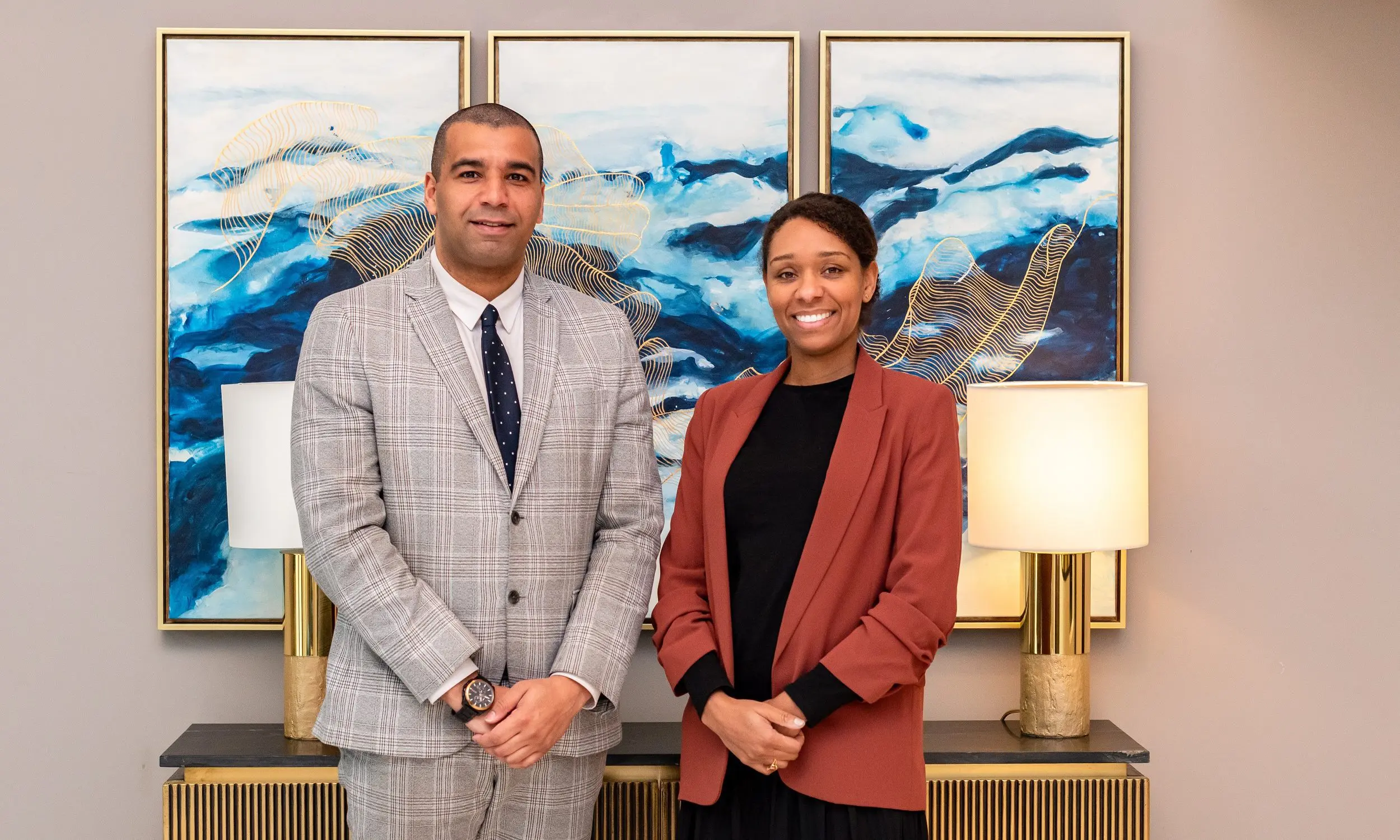 Switch Hospitality unveils two senior hires