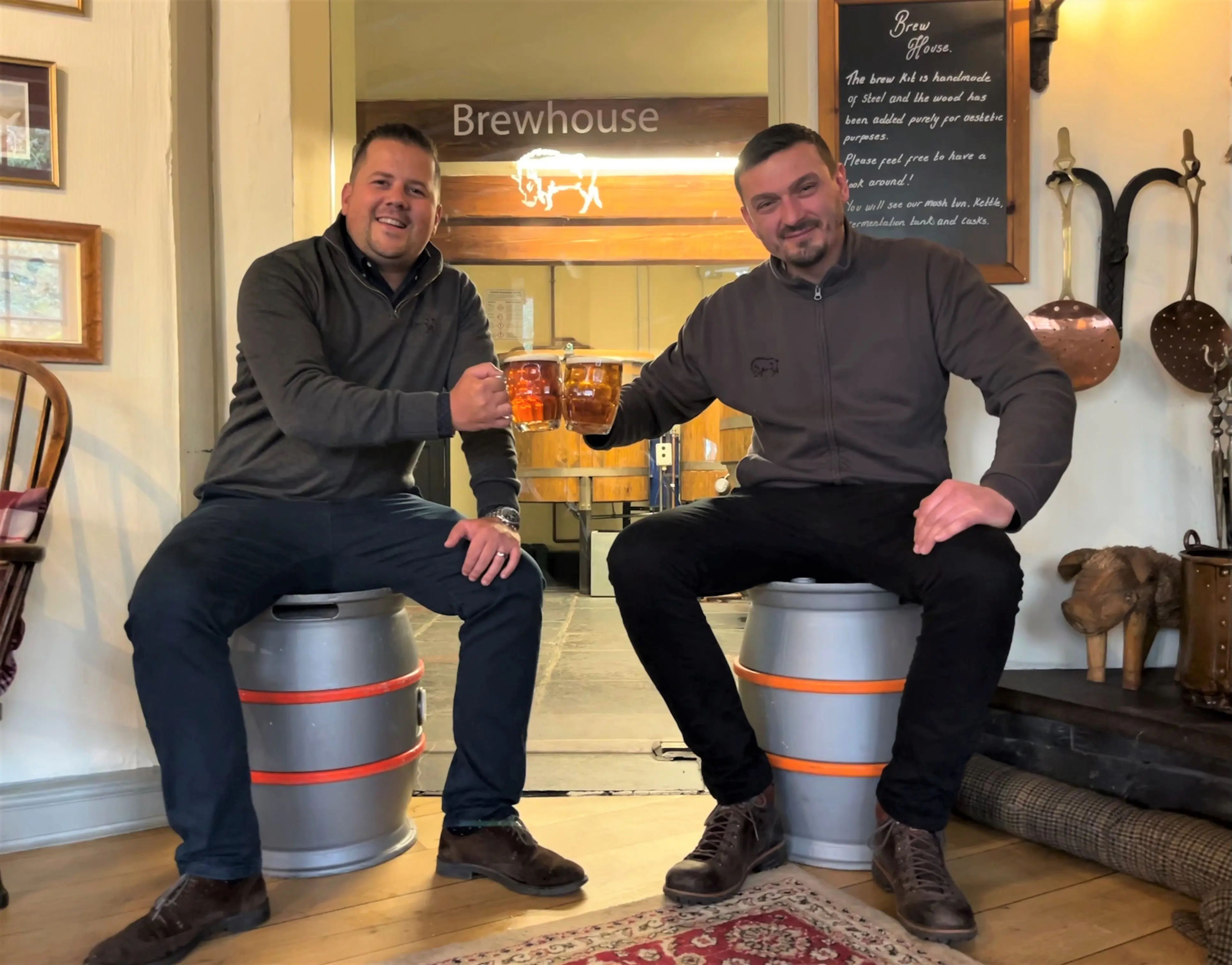 Lake District hotel appoints new head of microbrewery