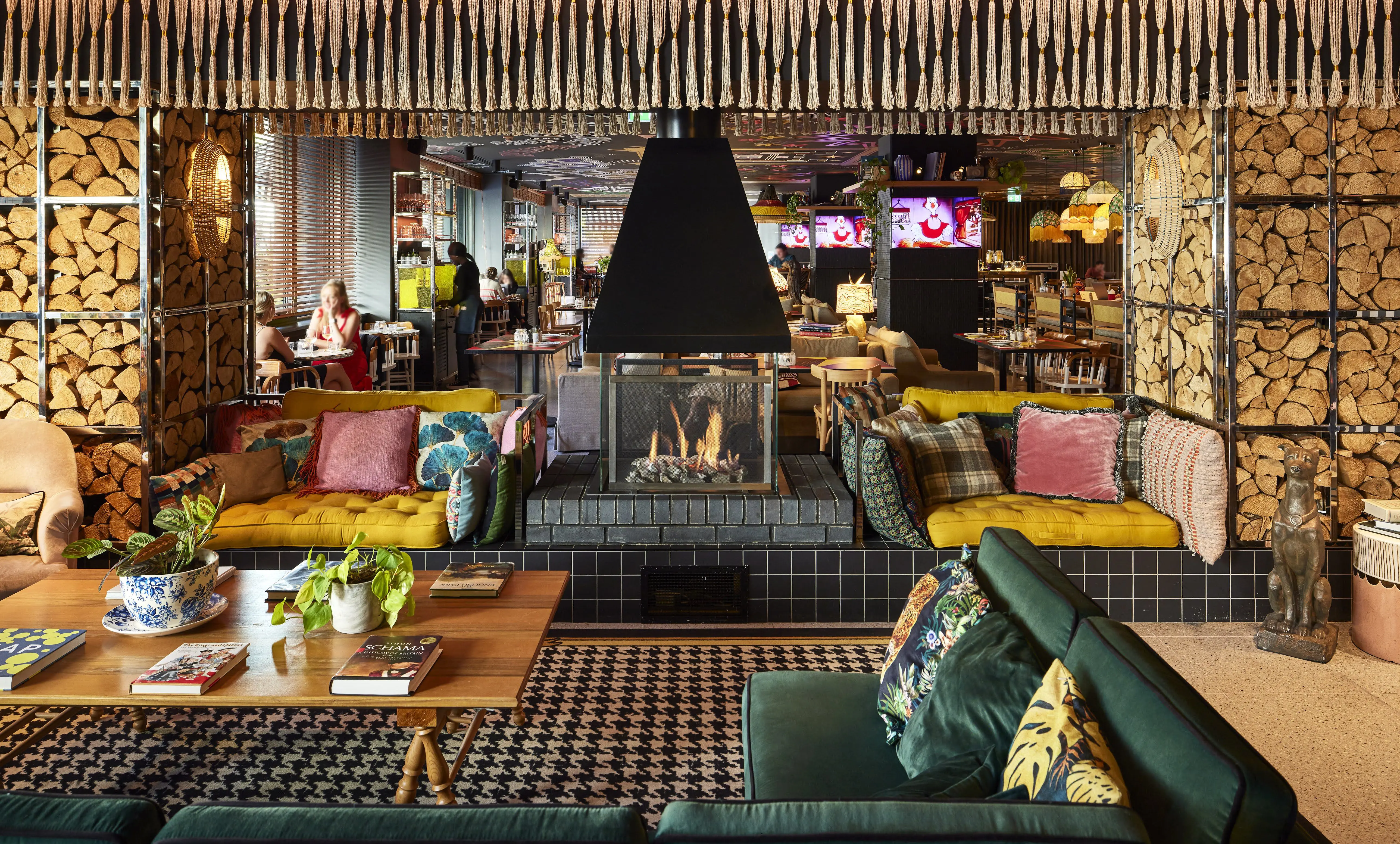 Mama Shelter London Shoreditch Hotel appoints new bar manager