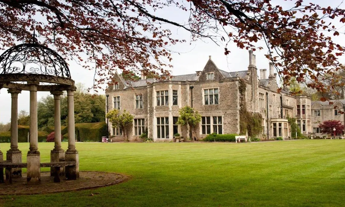 Miskin Manor Hotel brought new lease to market for £700k