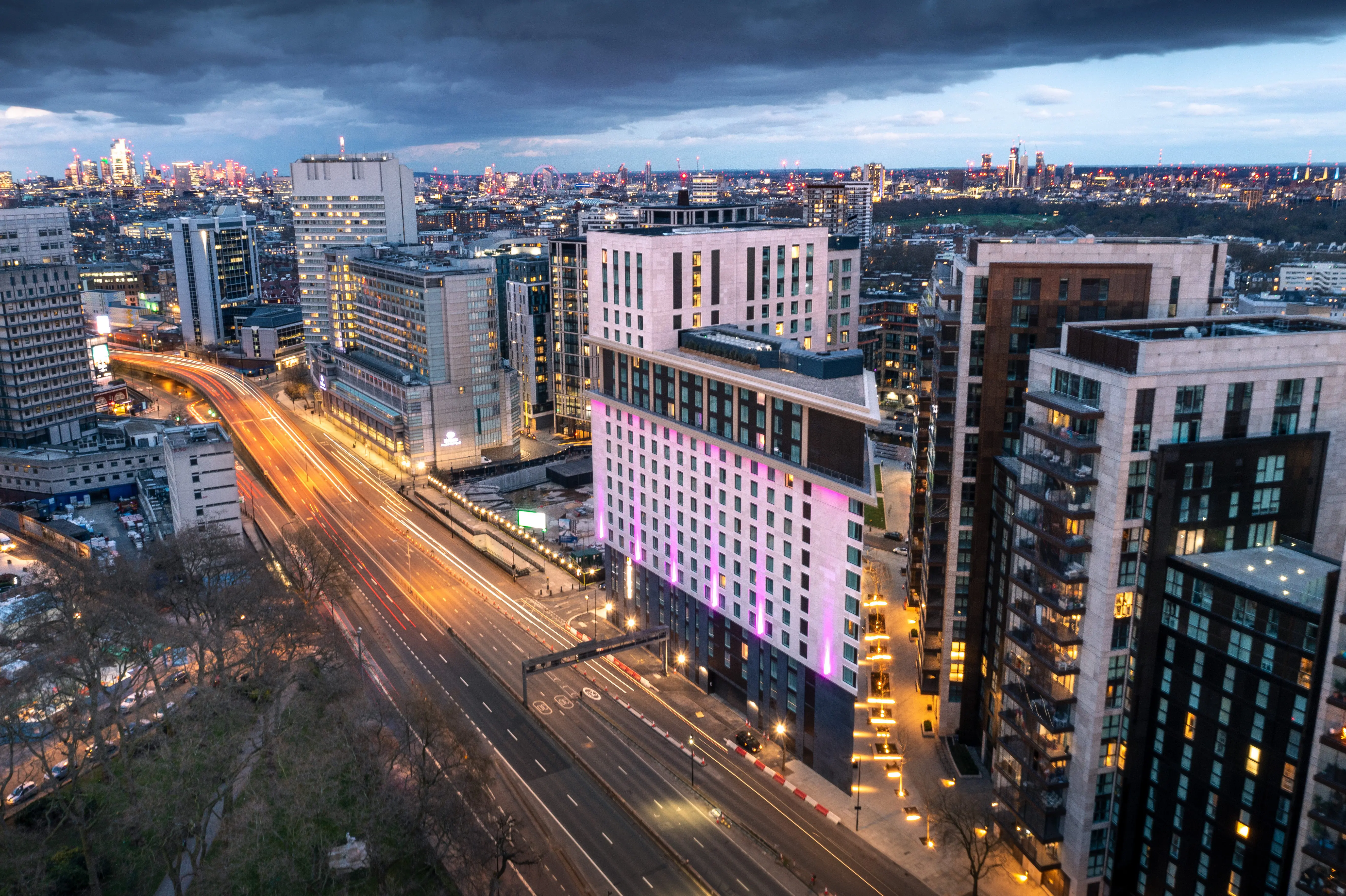 Whitbread closes its financial year with 11 new and extended hotels