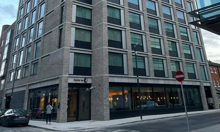 Premier Inn to open second Dublin hotel this month