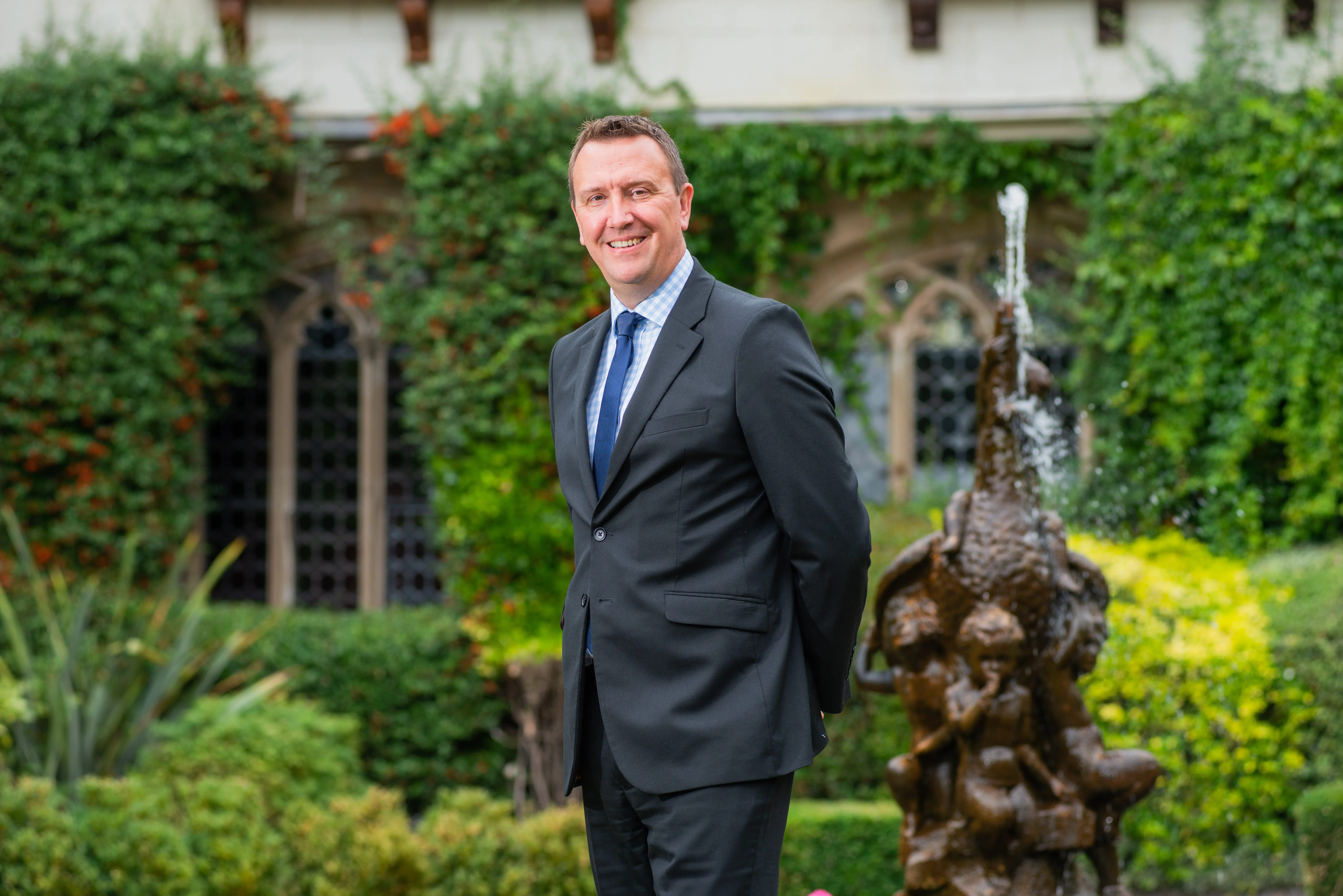 How we added a staycation package to a 12th-Century country hotel