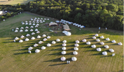 Whittlebury Park to host outdoor corporate event showcase