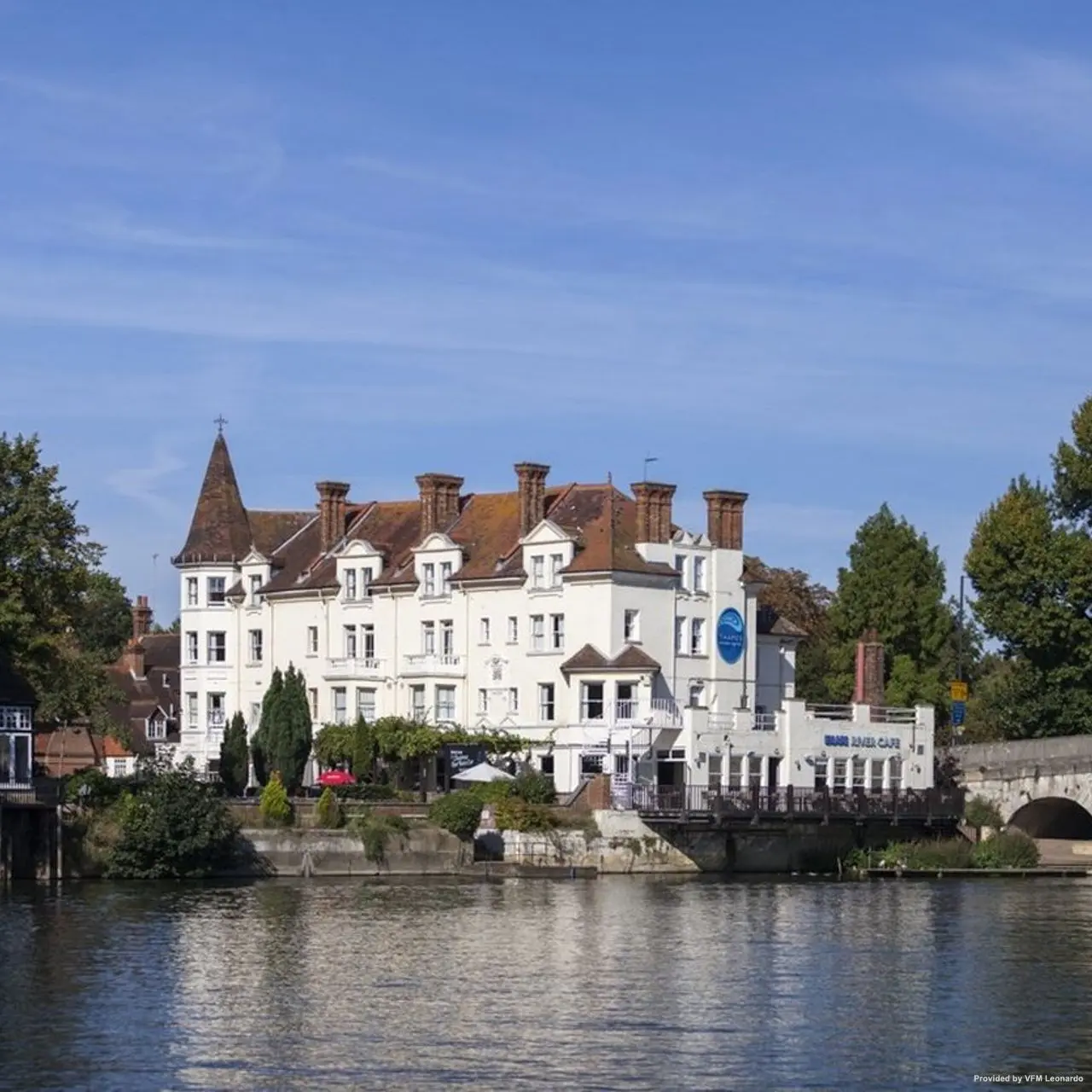 Reuben Brothers appoints RBH to manage two high-profile hotels