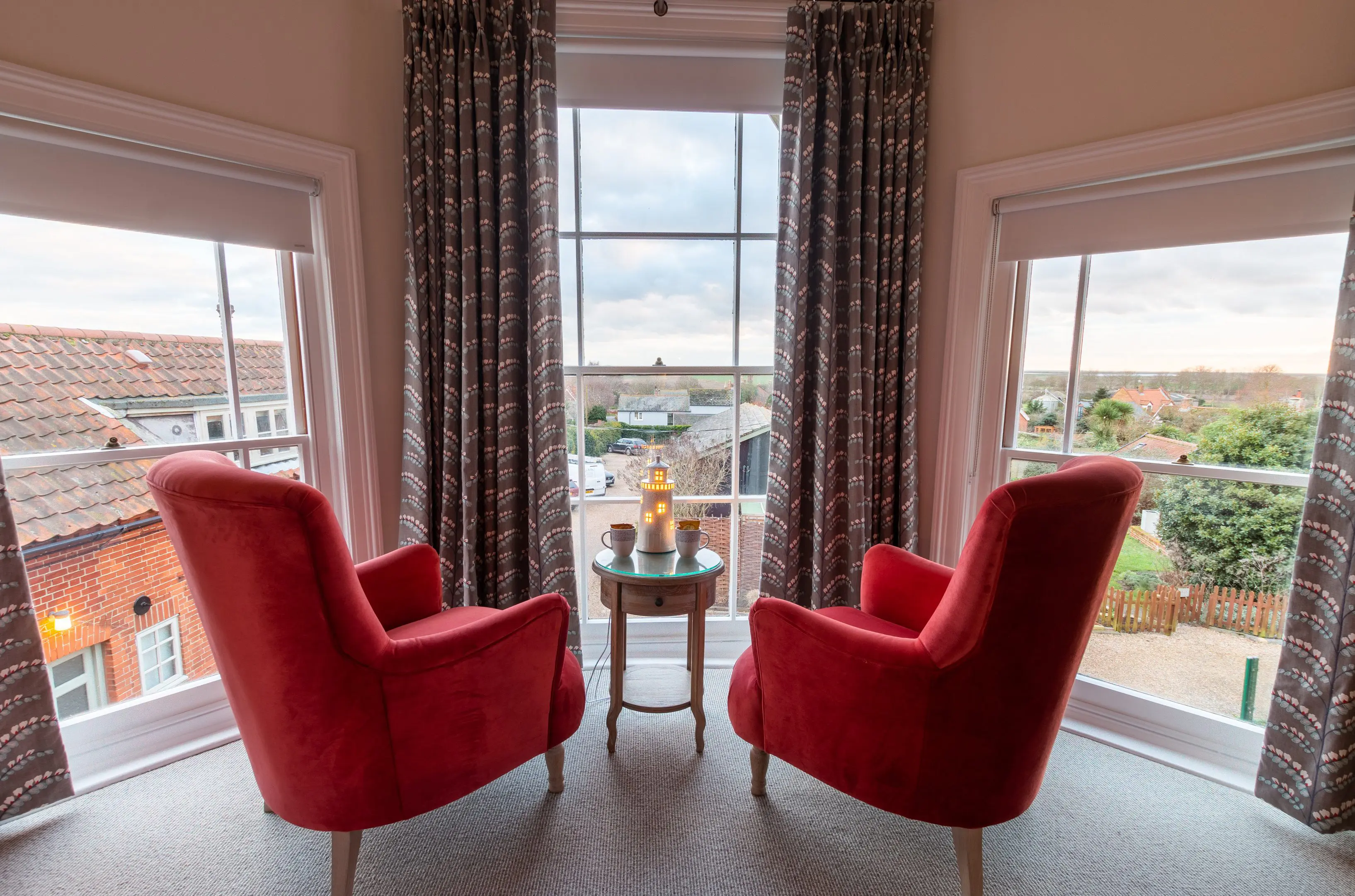 The Crown and Castle wins Small Hotel of the Year Tourism Award