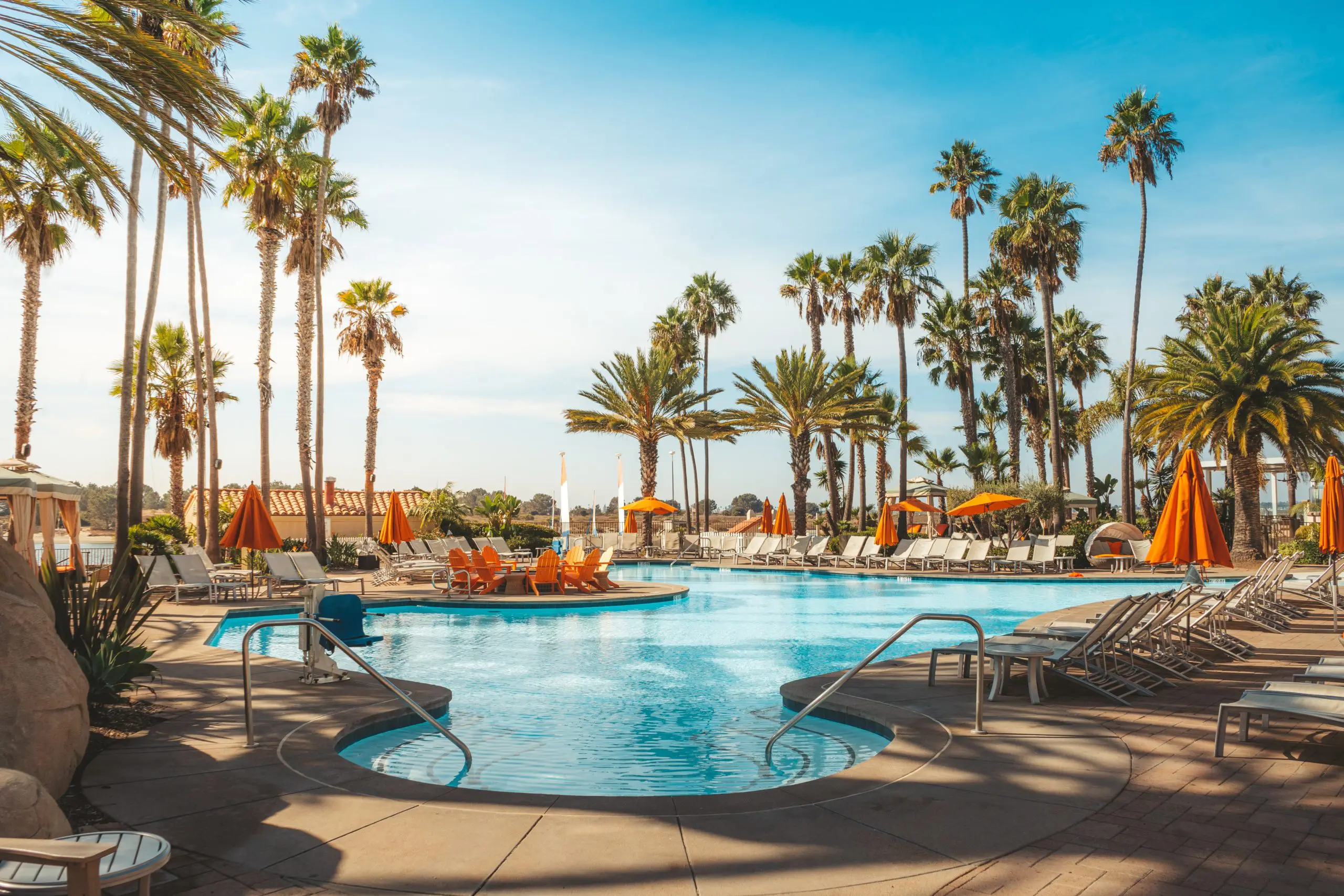 How to prepare your hotel for the summer weather