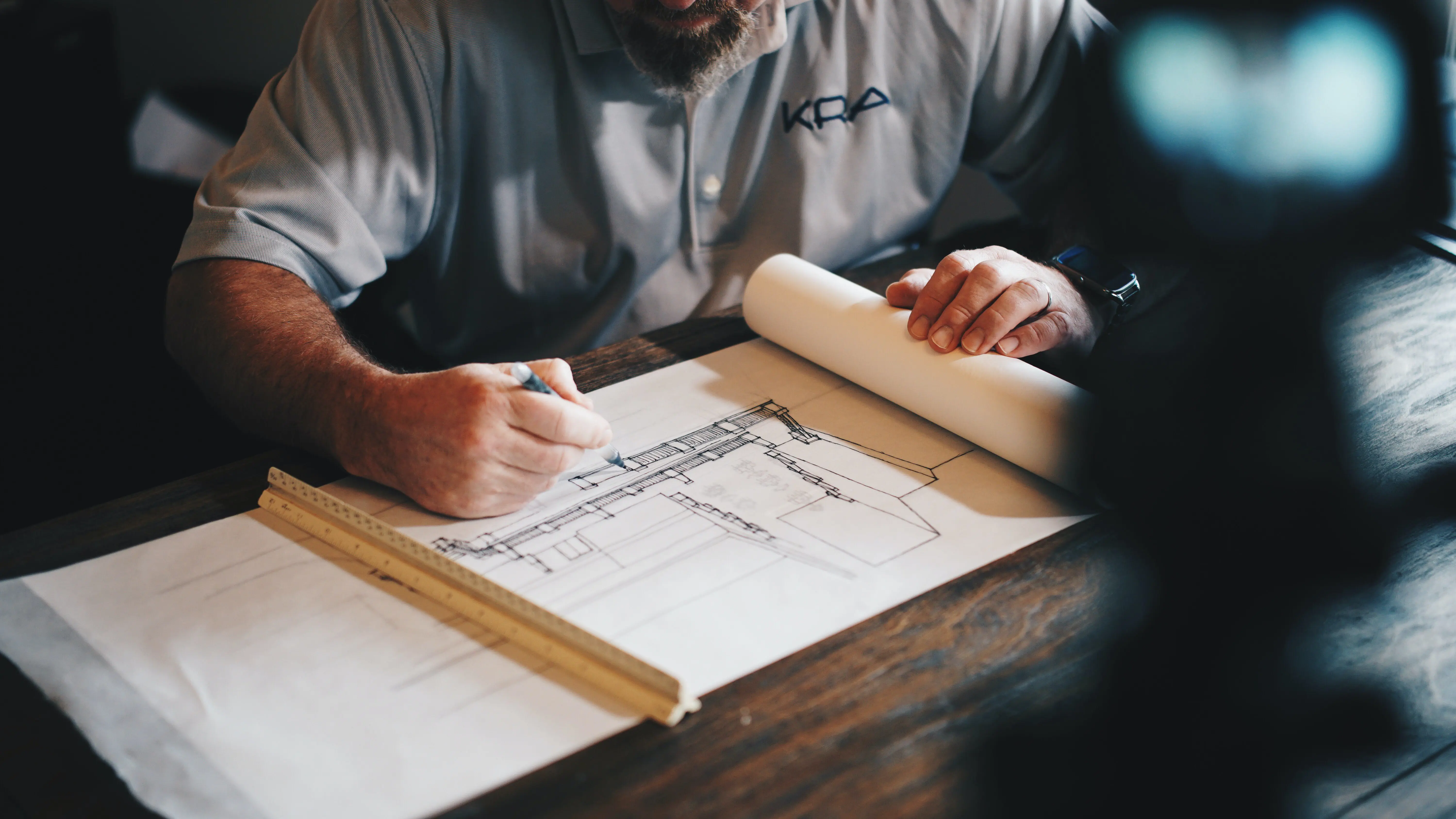 How to select the right architect for your hotel renovation project
