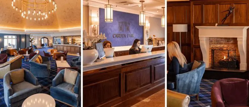 Carden Park hotel unveils £750k refurbished bar and reception