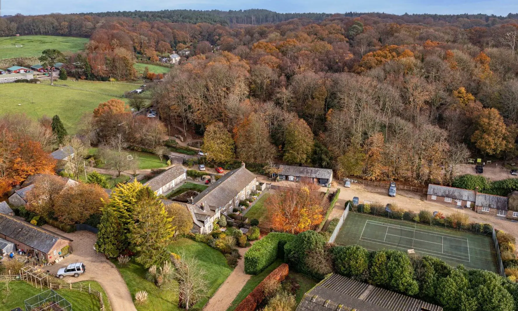 Dorset Meadows Limited acquires Greenwood Grange