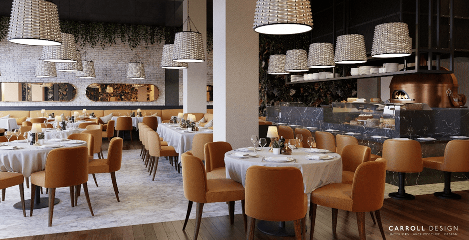 Leeds Marriott to open Gino D’Acampo’s Boar Lane in April