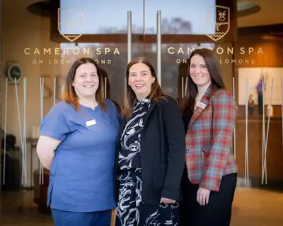Cameron House Hotel appoints new director of spa