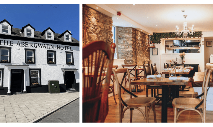Pembrokshire’s The Abergwaun receives 4-star rating