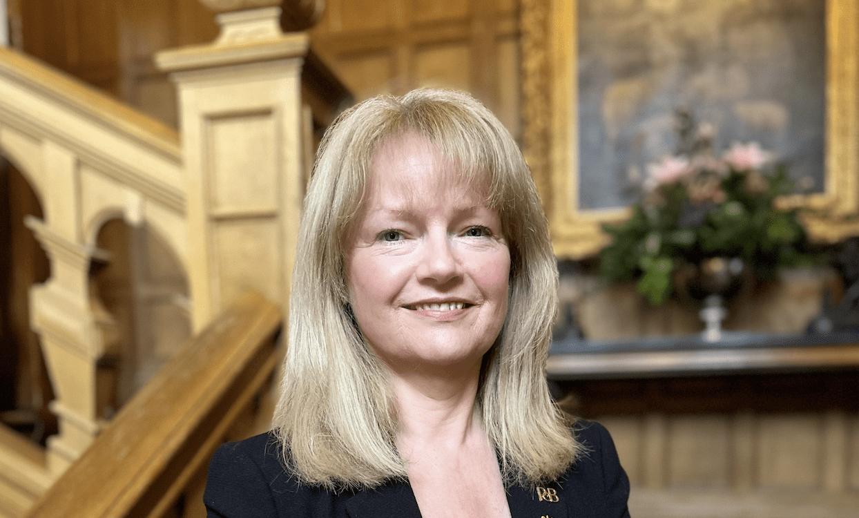 Glenapp Castle appoints new general manager