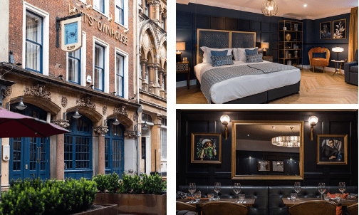 Hort’s Townhouse reopens pub with new boutique rooms