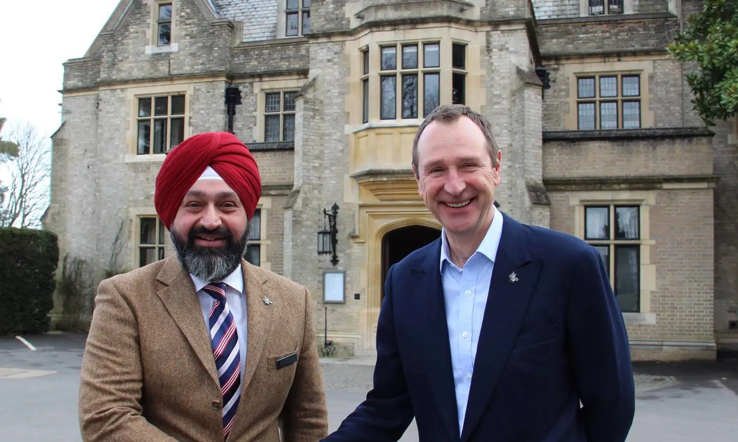 Foxhills Surrey promotes GM to MD