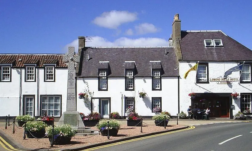 Lomond Hills Hotel in Fife appoints liquidators