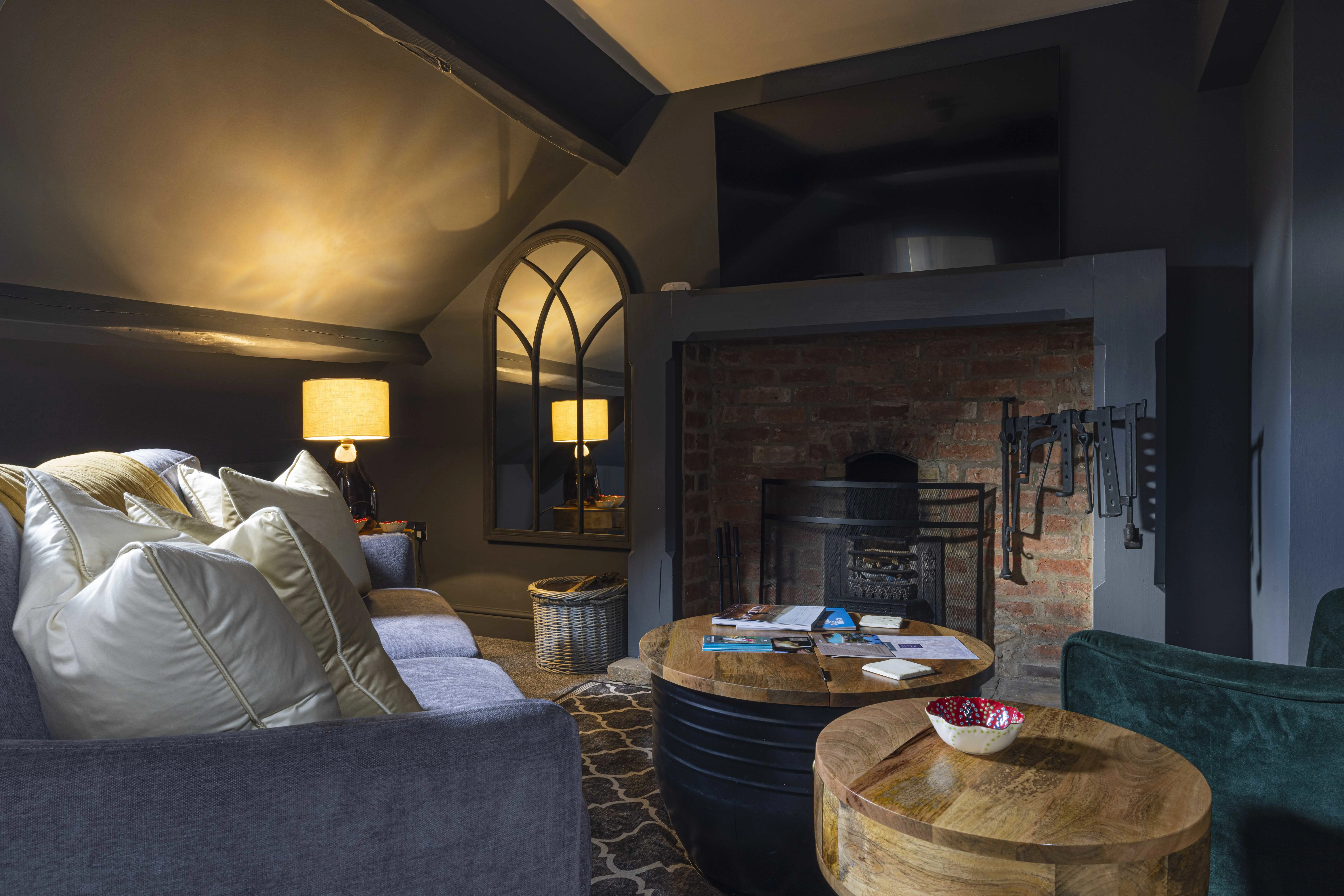 Feversham Arms launches new penthouse-style poolside suite