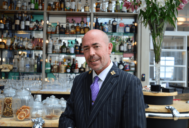 Burgh Island Hotel appoints head concierge