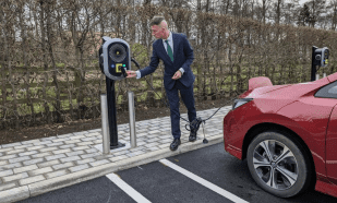 Rudding Park invests over £50k in electric vehicle chargers