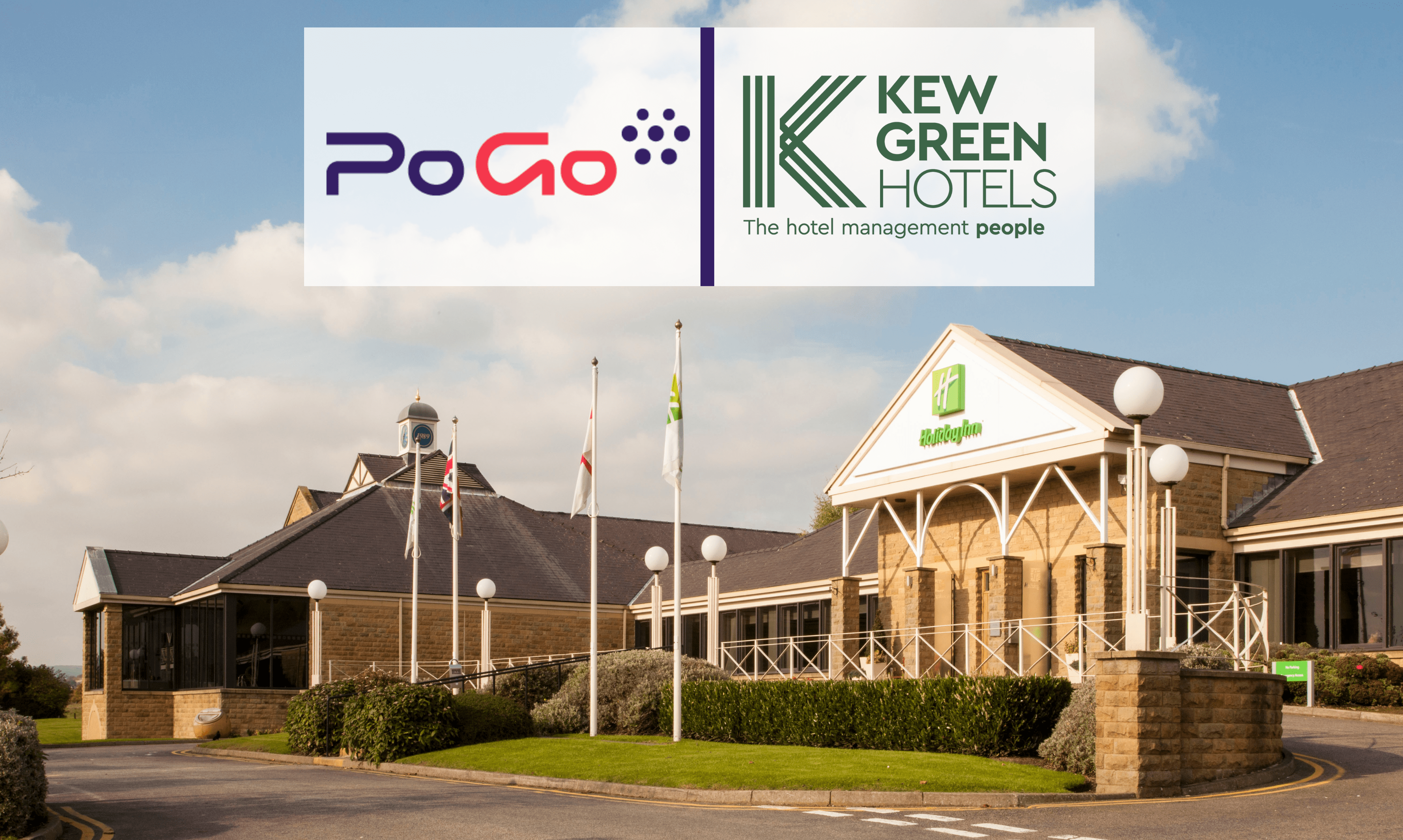Kew Green Hotels and PoGo agree deal for 40 new EV charging hubs