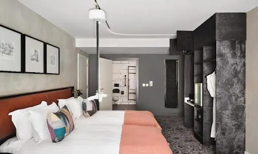Hotel Brooklyn reports £217,000 in revenue from accessible suites