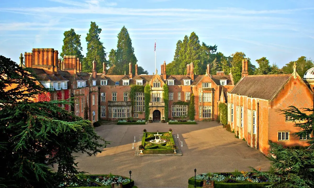Tylney Hall Hotel and Gardens introduces new orangery suites