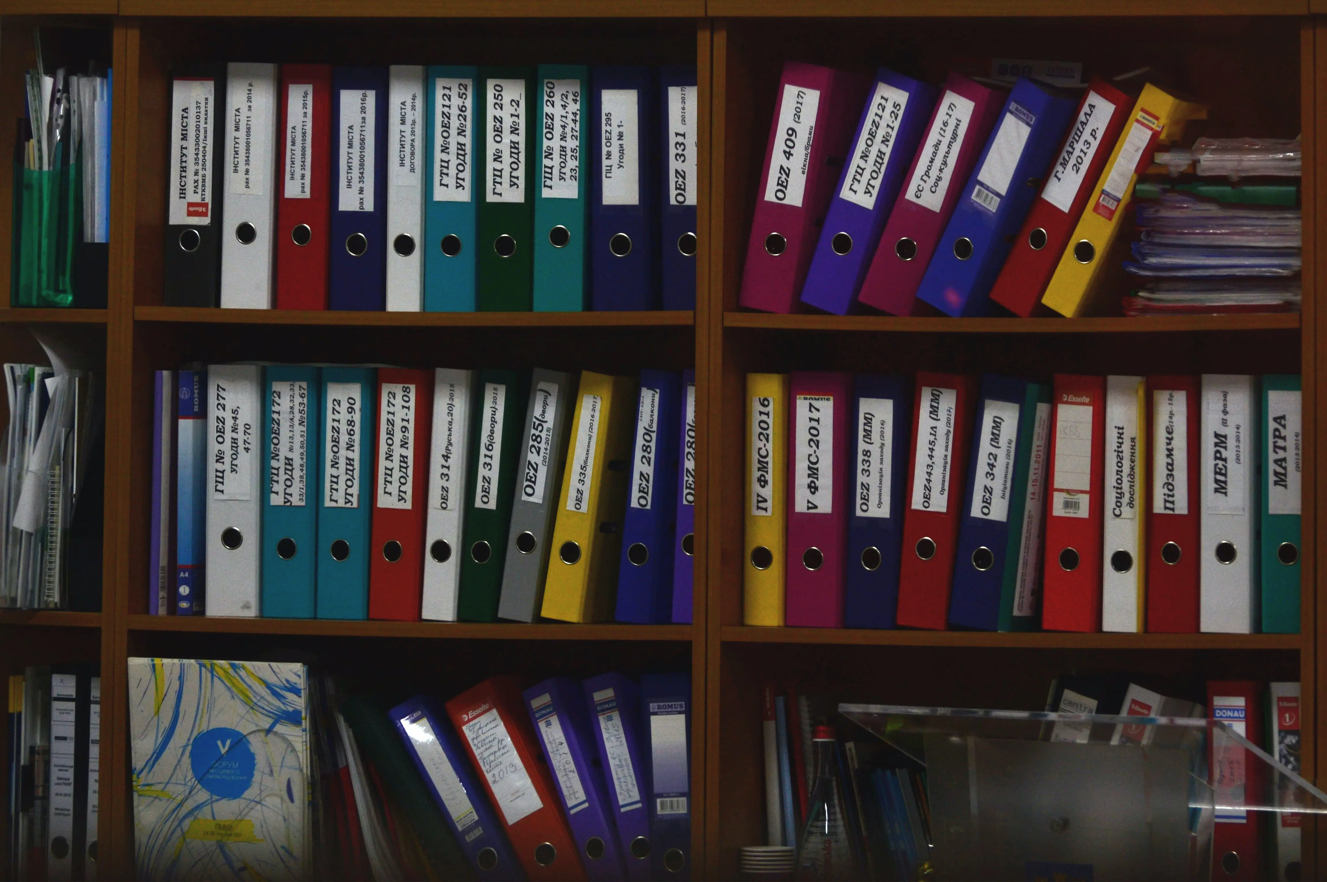 How to organise your hotel’s health and safety documents