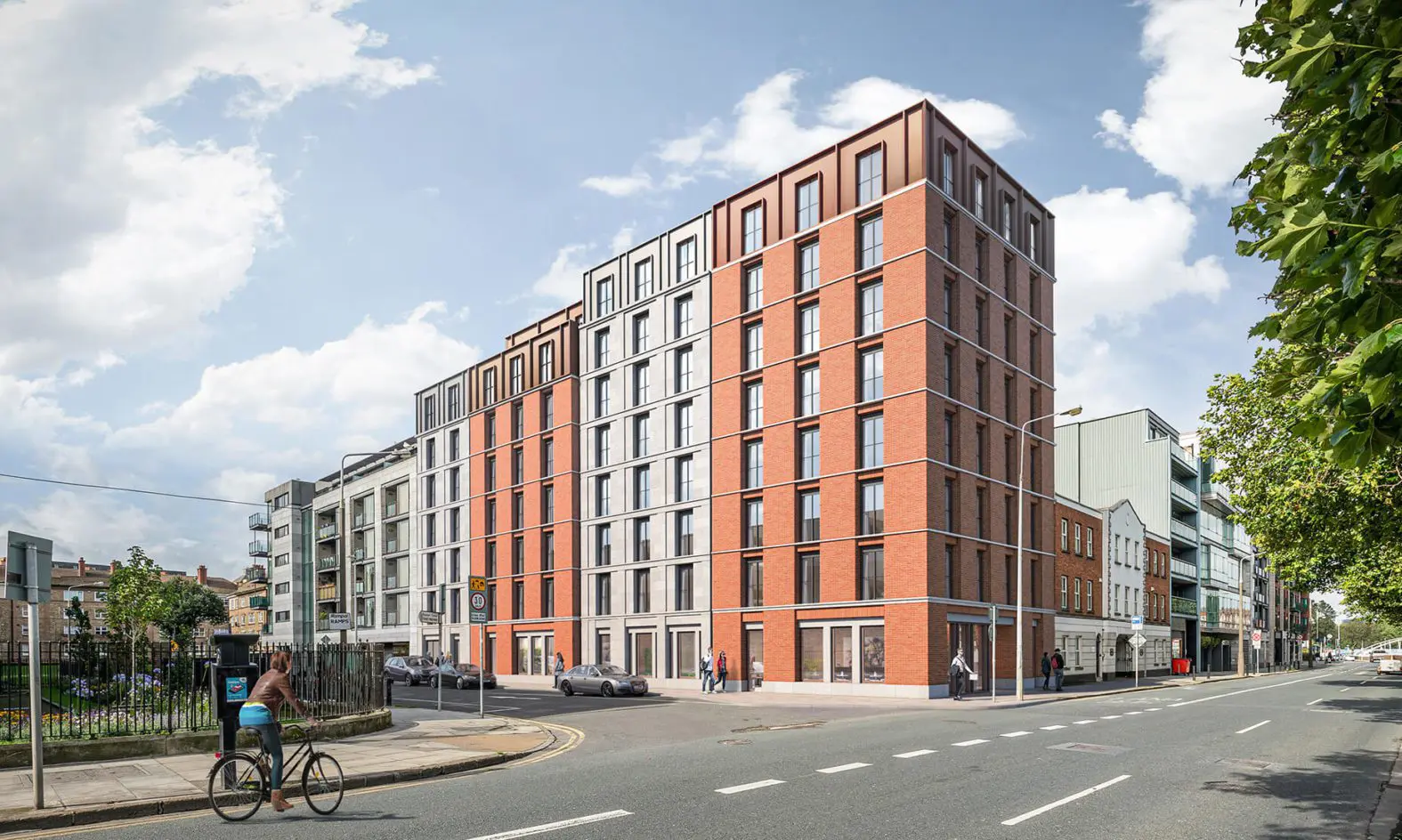 Planning permission granted for new budget hotel in Dublin
