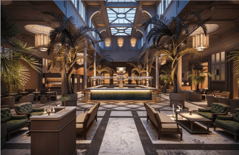 The Municipal Liverpool to open next month 