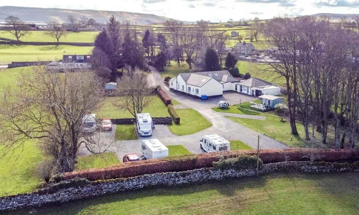 Colman’s of Aysgarth in Yorkshire Dales brought to market