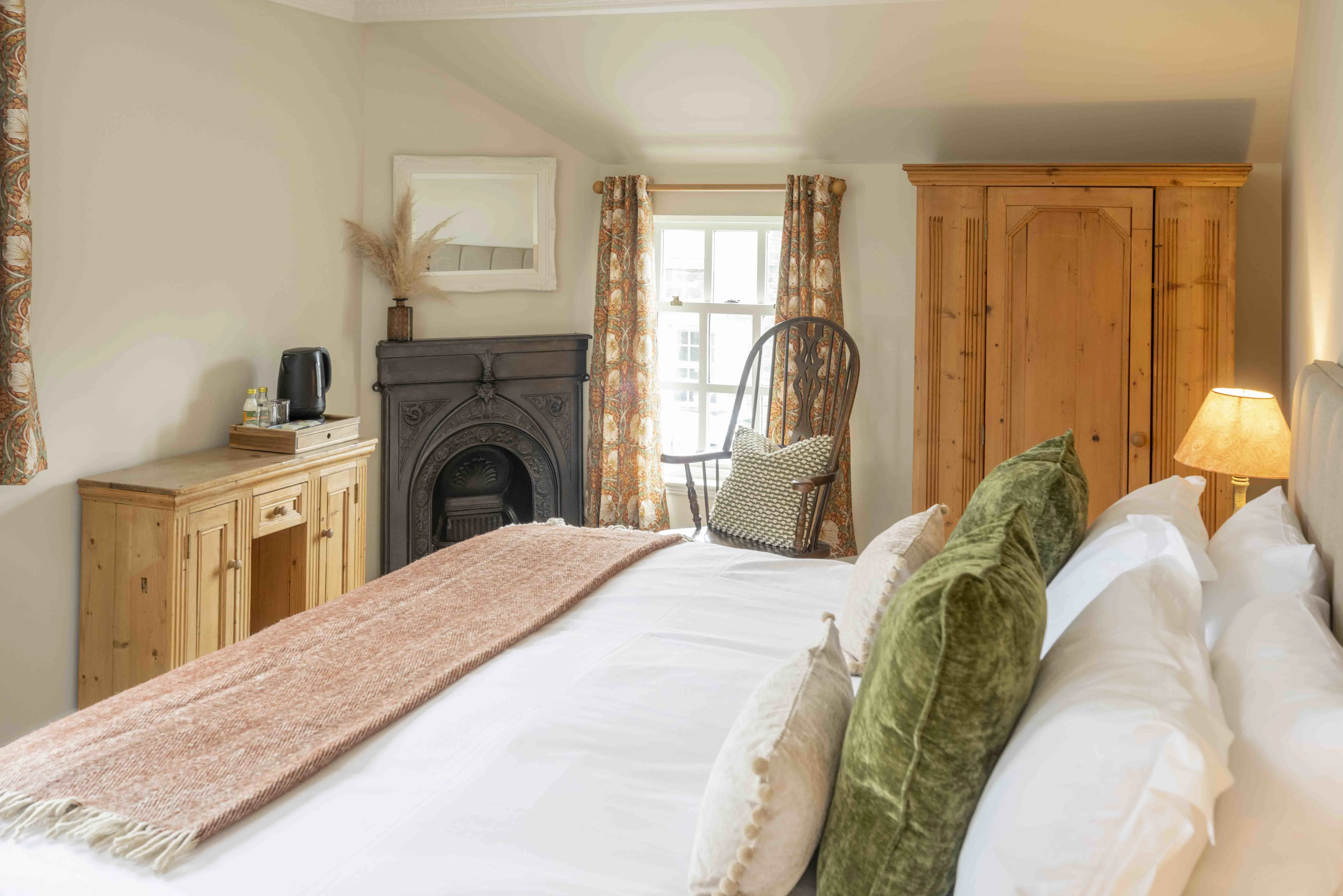 The Cross Keys Inn Ettrickbridge reopens with a new look
