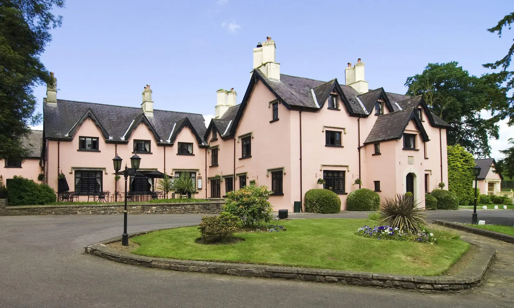 Cwrt Bleddyn Hotel and Spa brought to market