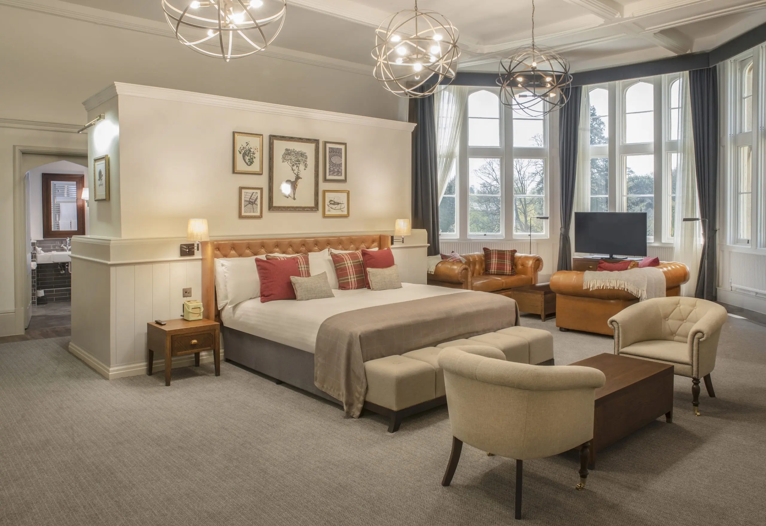 De Vere unveils new mansion house concept