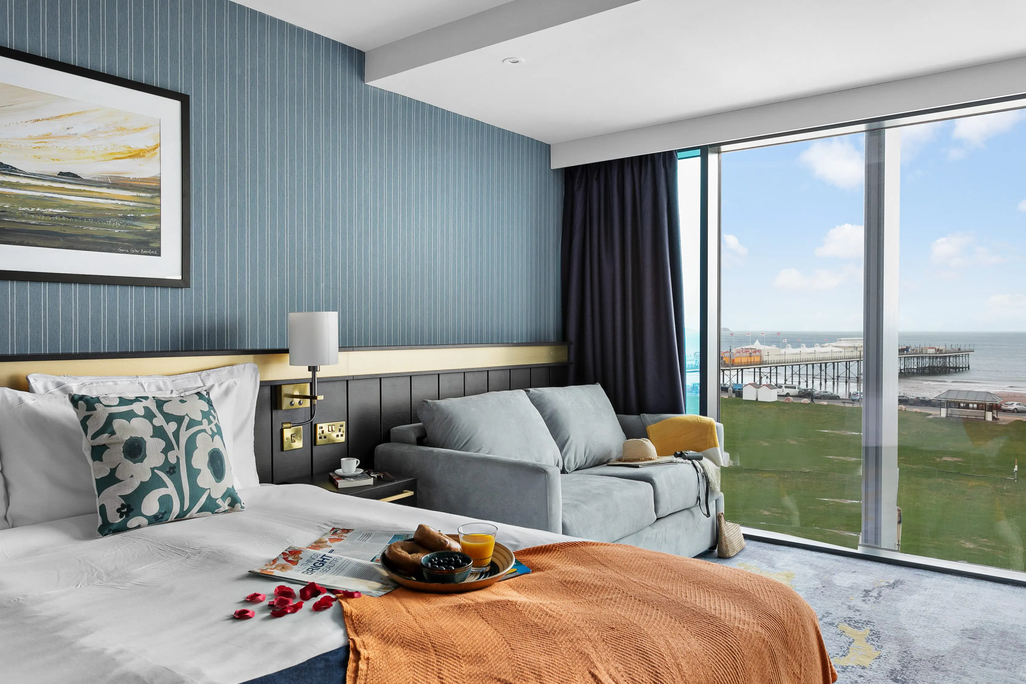161-room Mercure Paignton Hotel opens in Devon