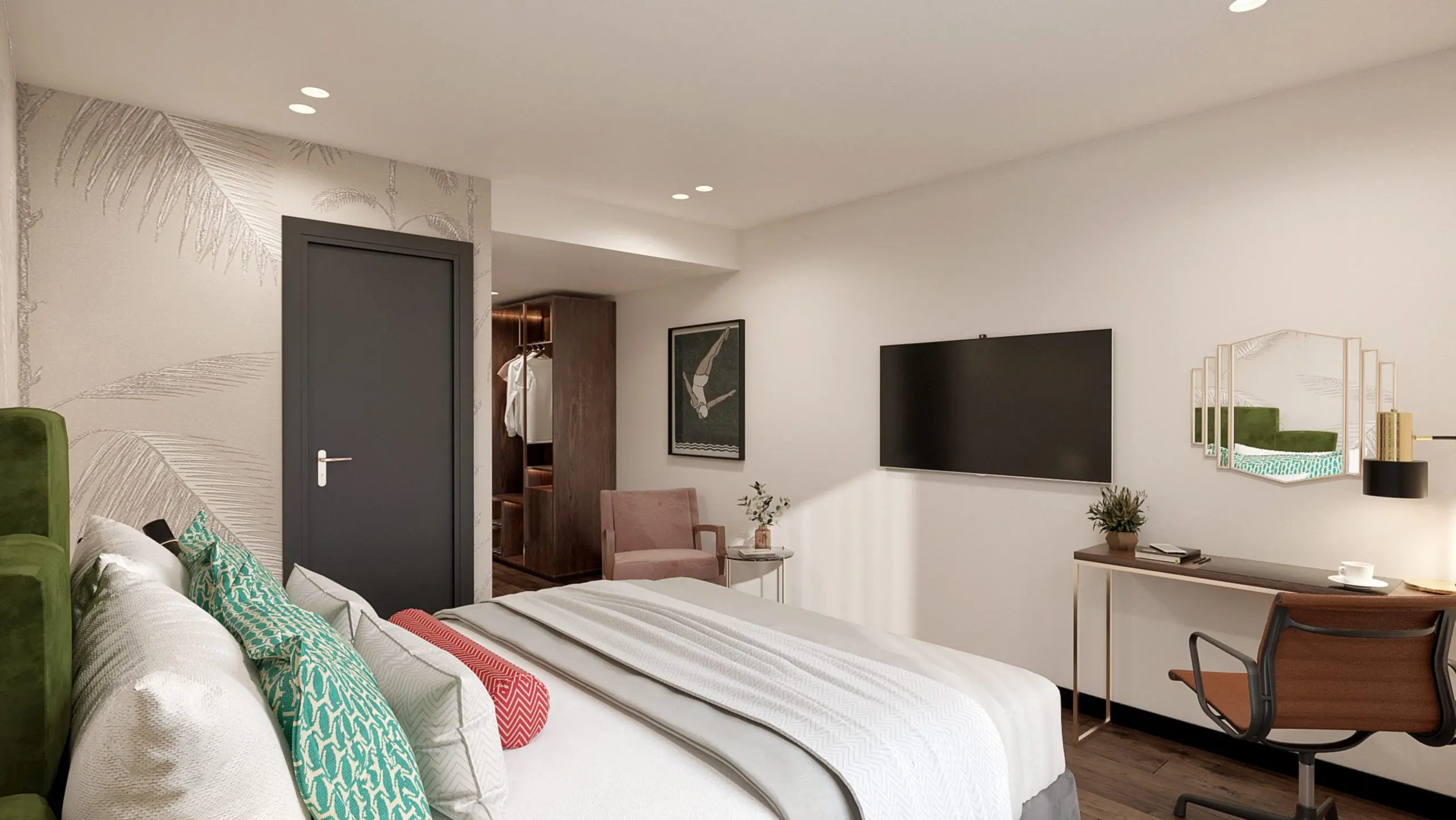 New boutique hotel Brama to open in Bromley this summer