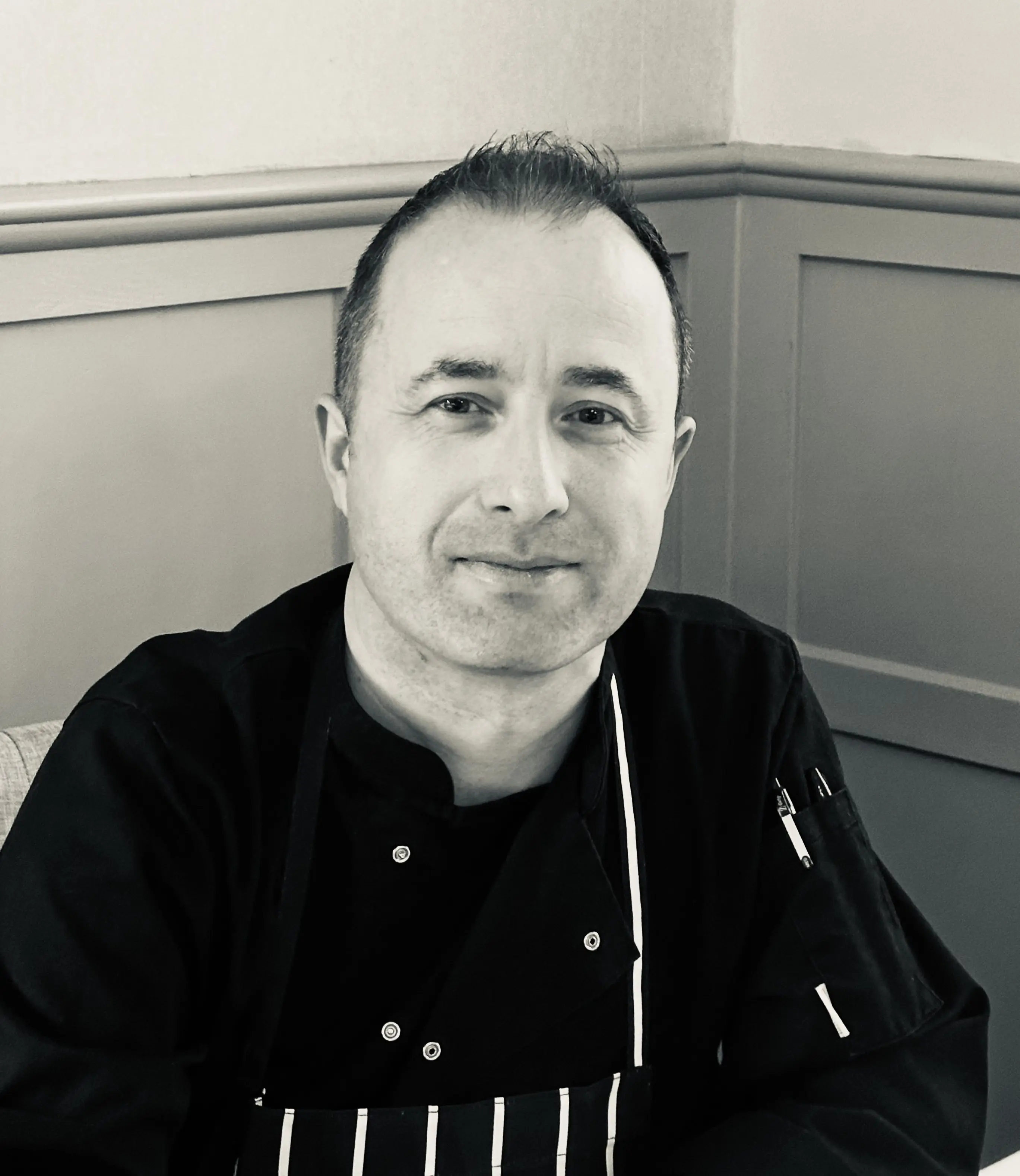 Colwall Park Hotel appoints new head chef