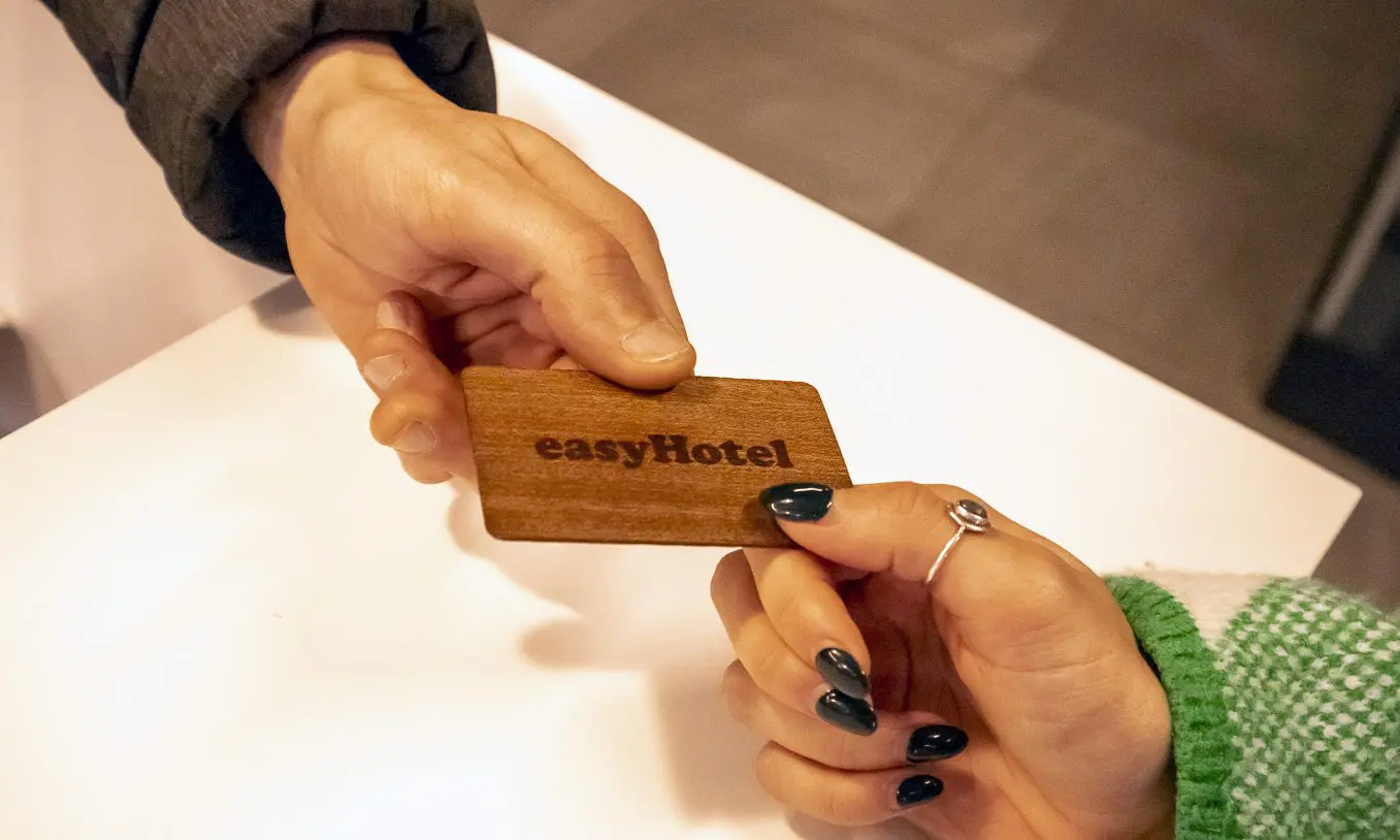 EasyHotel invests £4.5m to reduce carbon footprint