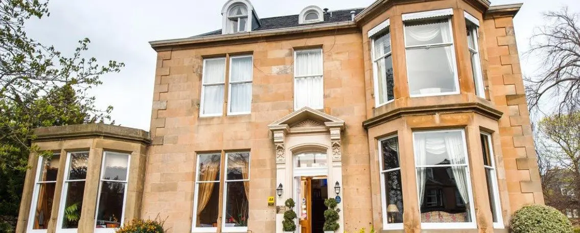 Edinburgh’s Kildonan Lodge Hotel sold for £2m