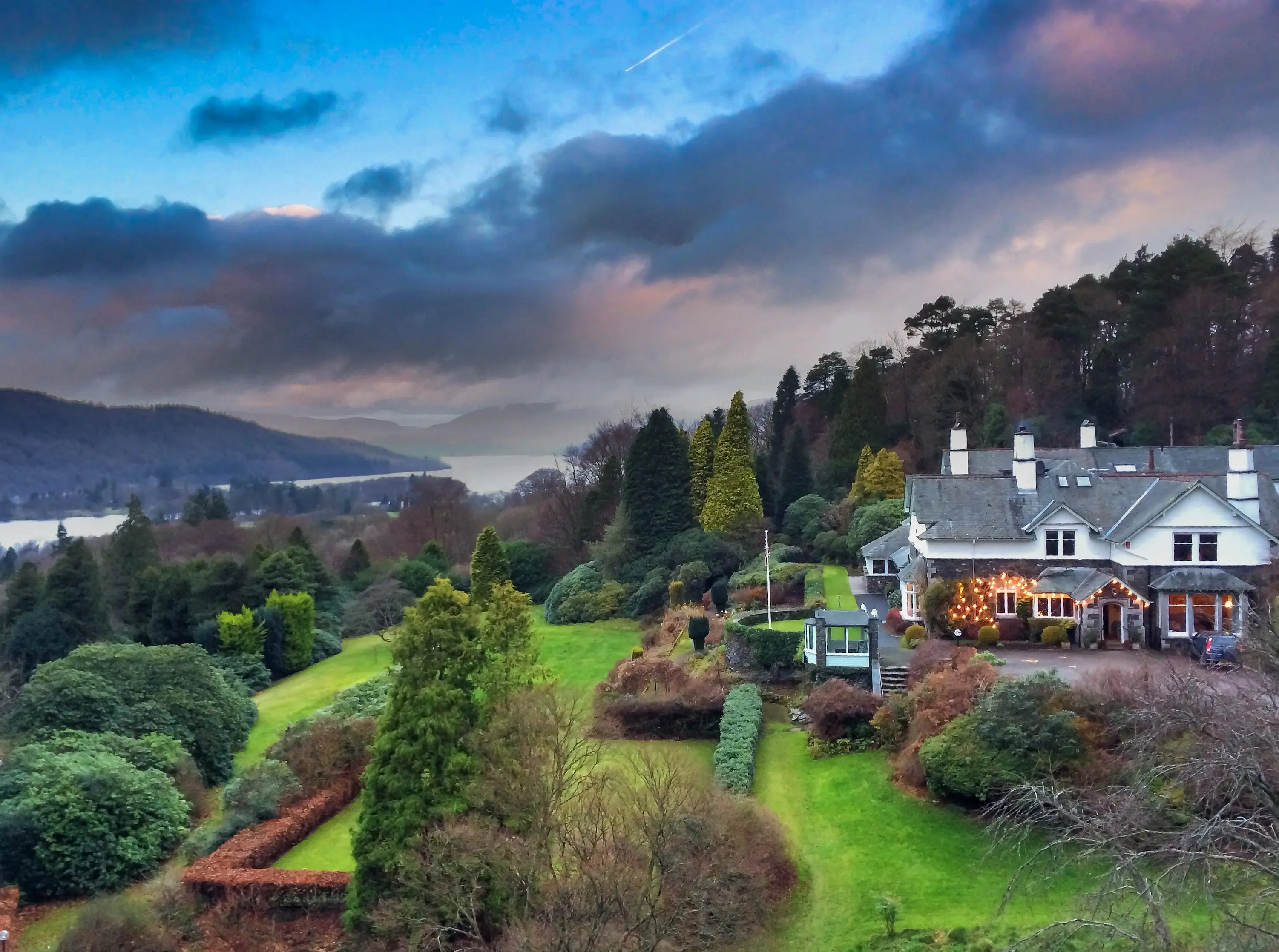 Lindeth Fell Country House sold to Storrs Hall Limited