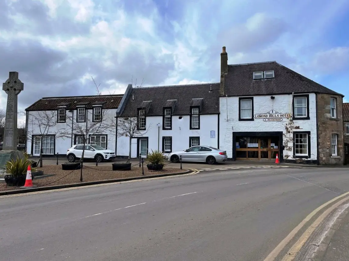 Lomond Hills Hotels brought to market following liquidation