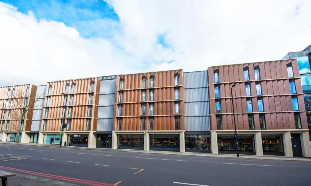 Whitbread opens latest Hub by Premier Inn in Clerkenwell