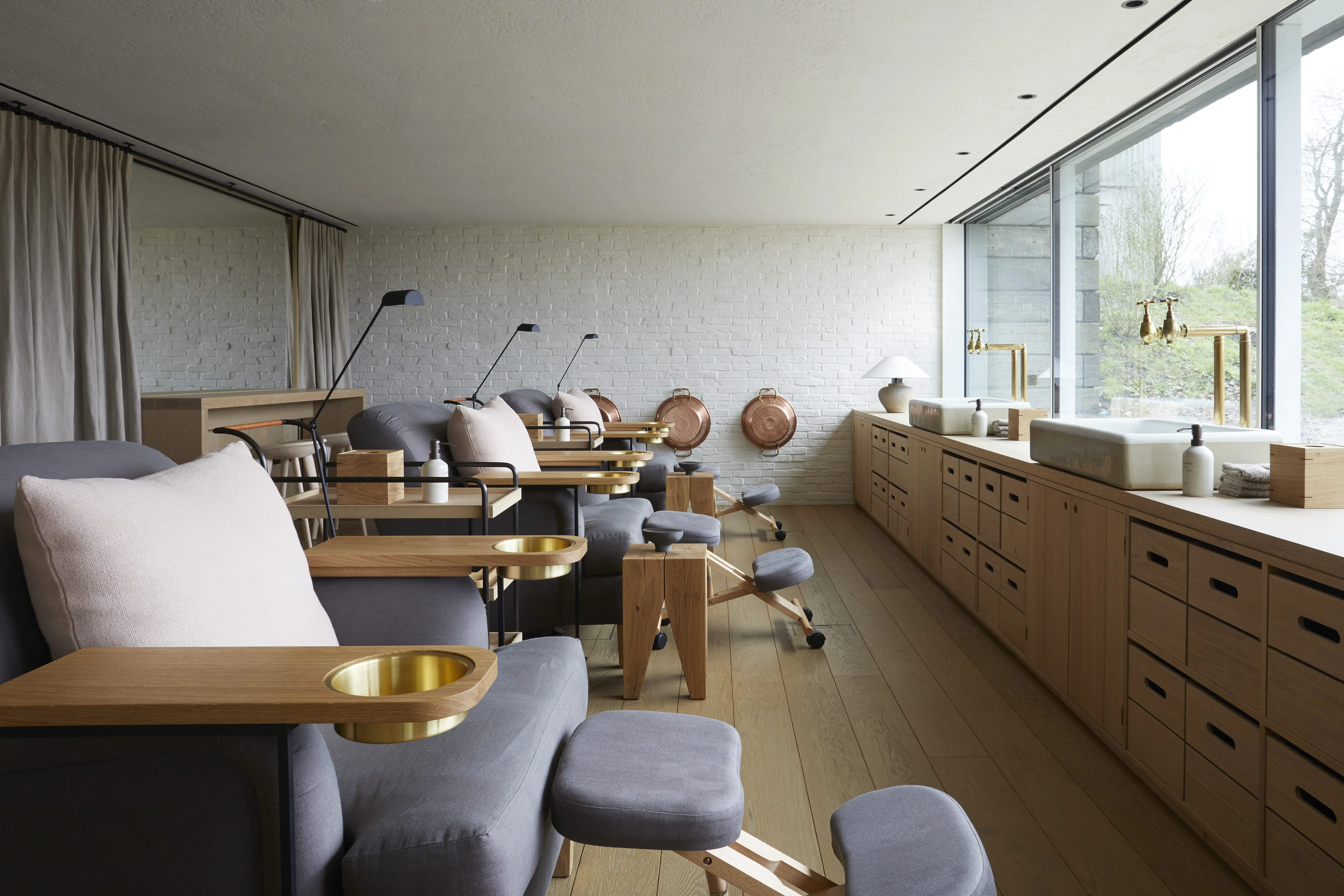 Heckfield Place launches new wellness hub