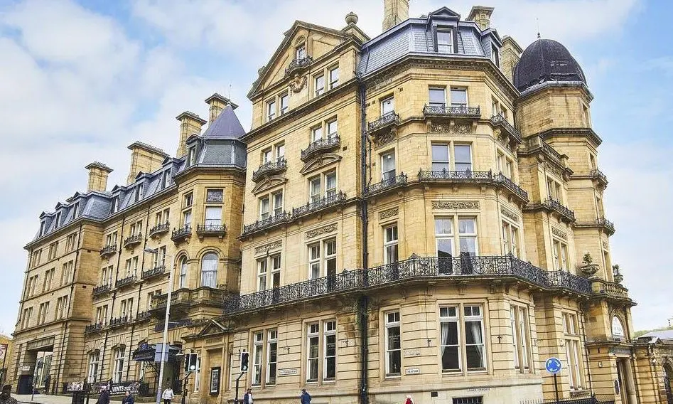 Peel offloads its Midland Hotel to Britannia Hotels