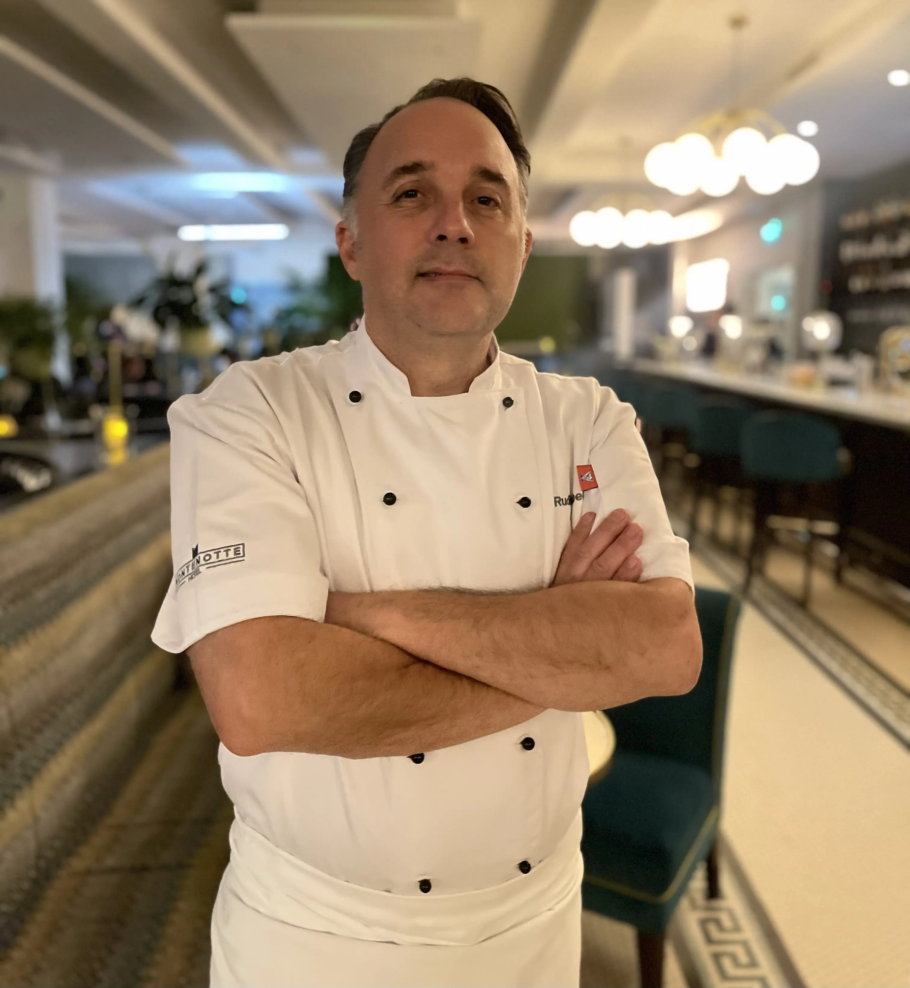 Montenotte Hotel unveils new executive chef